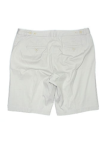 Talbots Khaki Shorts (view 2)