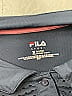 Fila Sport Blue Short Sleeve Polo Size XL - photo 3