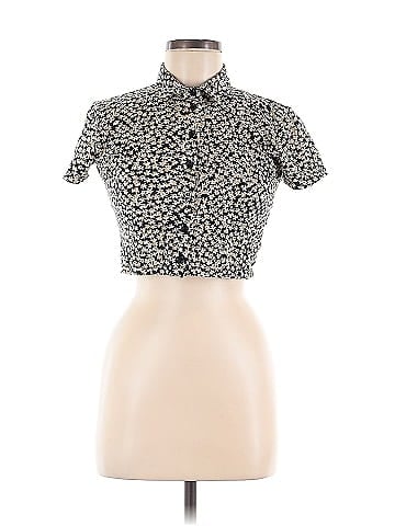 Motel Short Sleeve Top (view 1)