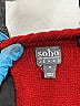 Soho Red Pullover Sweater Size M - photo 3