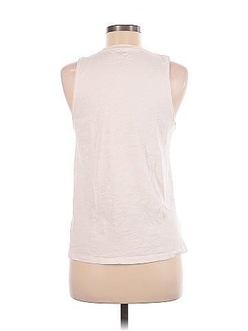 Madewell Sleeveless T-Shirt (view 2)