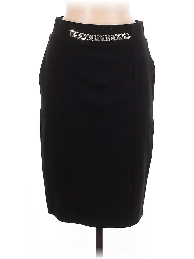 Click to view more detailed imagery on our partner's website Pre-owned Catherine Malandrino Formal Skirt In Black