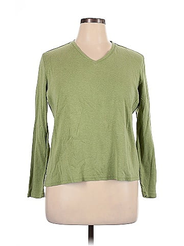 Cherokee Long Sleeve T-Shirt (view 1)