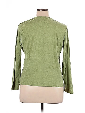 Cherokee Long Sleeve T-Shirt (view 2)