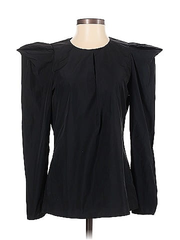 Maje Long Sleeve Blouse (view 1)