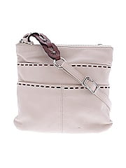 Brighton Leather Crossbody Bag
