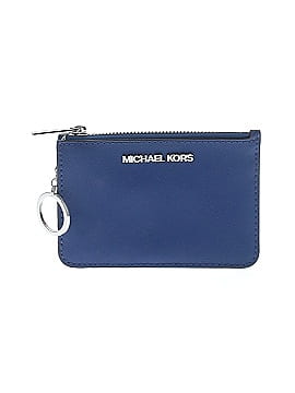 Michael Michael Kors Leather Card Holder