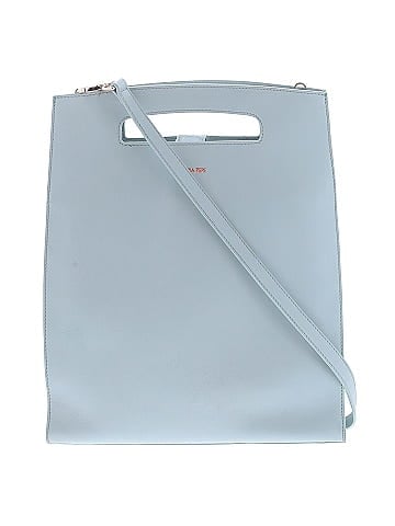 Patrizia Pepe Leather Shoulder Bag (view 1)