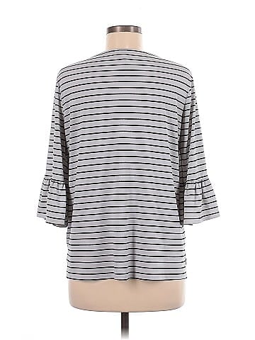 Elle 3/4 Sleeve Top (view 2)