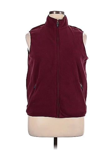 Lands' End Vest (view 1)