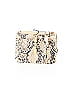 Simona Maghen Gold Tan Card Holder  One size - photo 2