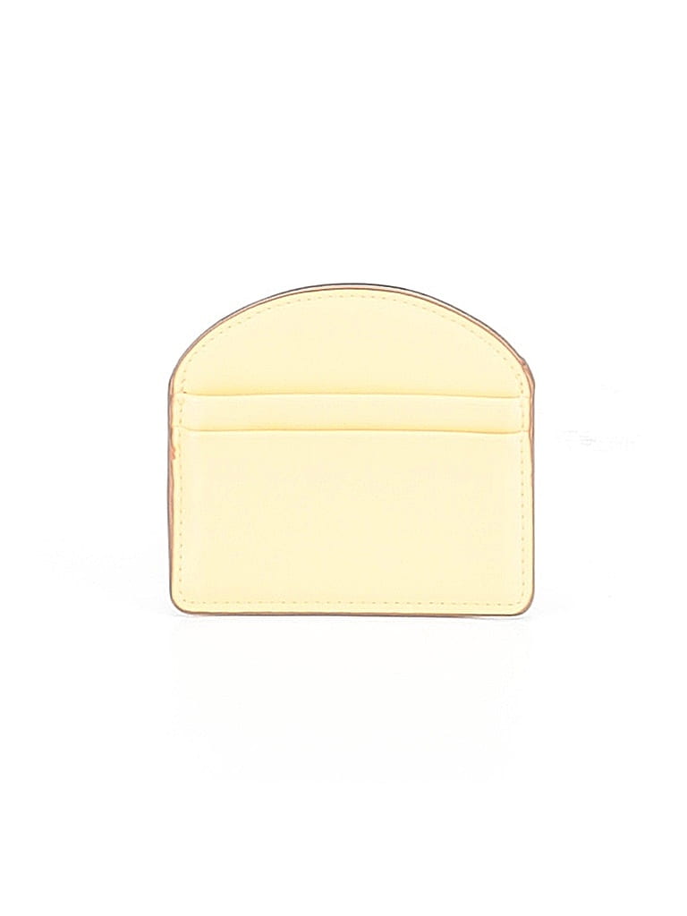 A New Day Yellow Tan Card Holder  One size - photo 1