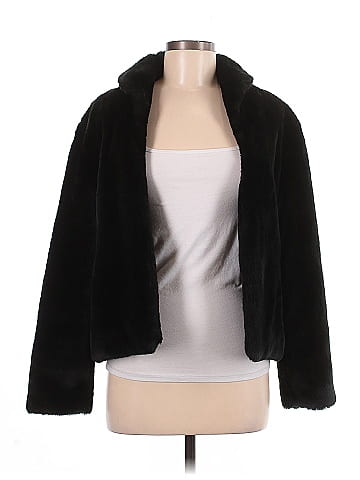 Guess Faux Fur Jacket (view 1)