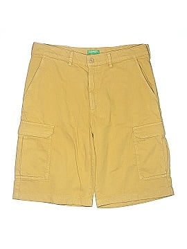 United Colors Of Benetton Cargo Shorts