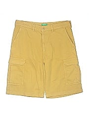 United Colors Of Benetton Cargo Shorts