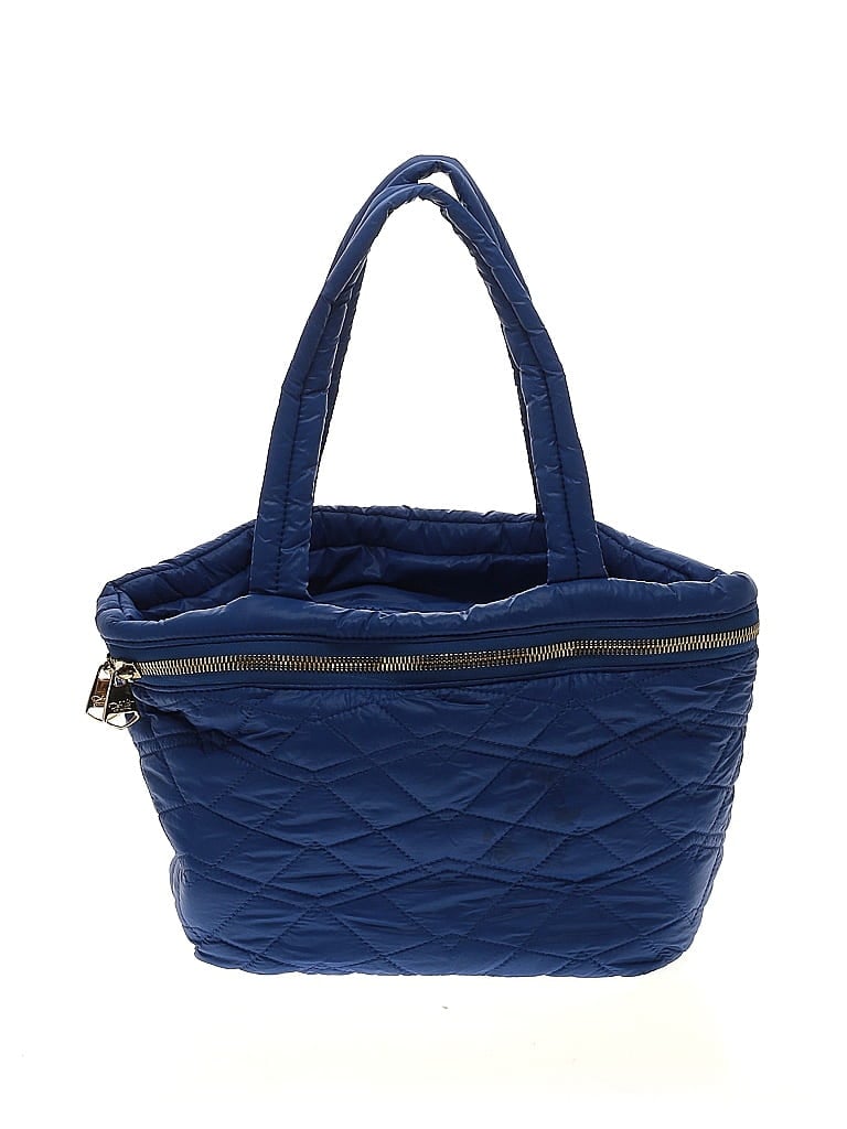 Dolce Vita Solid Blue Tote One size - photo 1