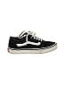 Vans Black Sneakers Size 7 1/2 - photo 1