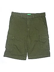 United Colors Of Benetton Cargo Shorts