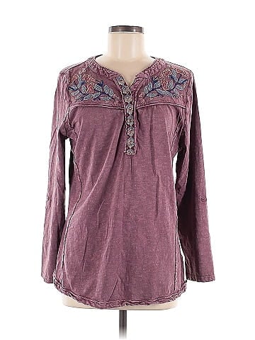 North Style Long Sleeve Blouse (view 2)
