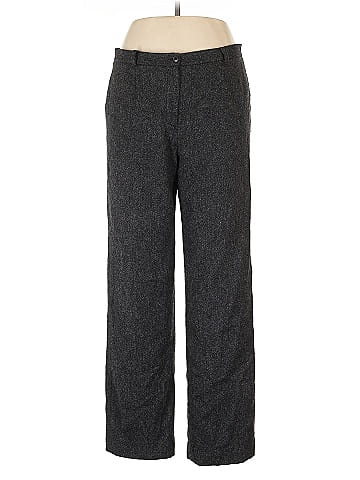Lauren by Ralph Lauren Wool Pants (view 1)