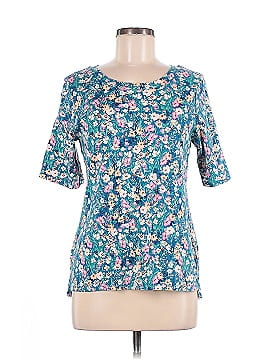 Croft & Barrow 3/4 Sleeve T Shirt