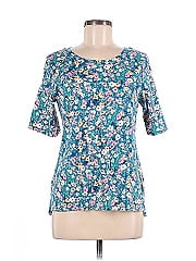 Croft & Barrow 3/4 Sleeve T Shirt