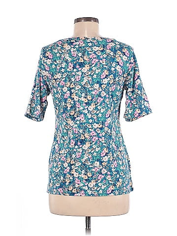 Croft & Barrow 3/4 Sleeve T-Shirt (view 2)