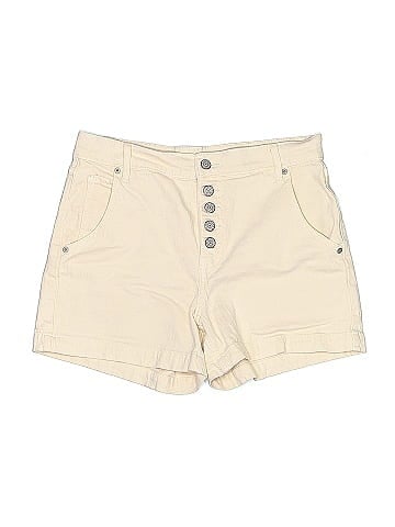 Banana Republic Factory Store Khaki Shorts (view 1)