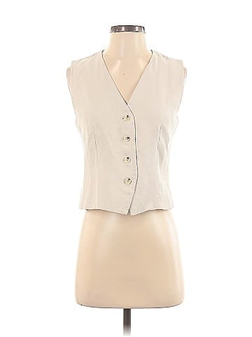 Zara Tuxedo Vest (view 1)