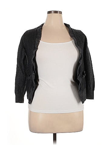Banana Republic Factory Store Wool Cardigan (view 1)