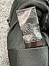 River Island Solid Black Casual Skirt Size 2 - photo 4