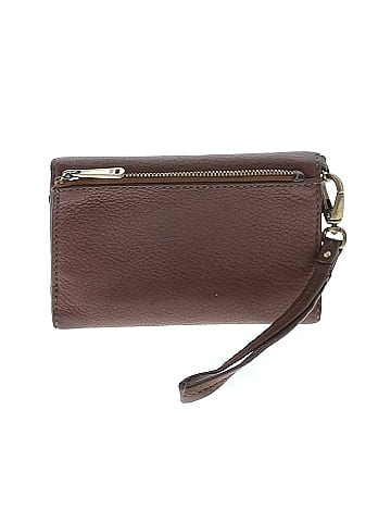 Fossil Leather Wristlet (view 2)