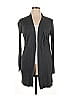 Dana Buchman Gray Cardigan Size XL - photo 1