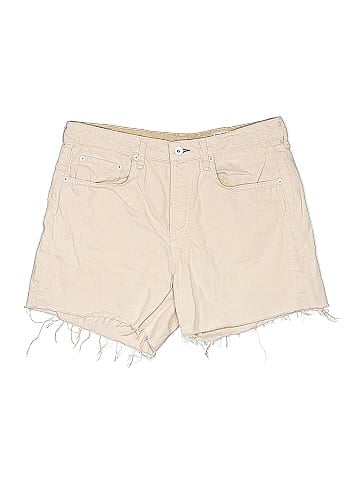Rag & Bone Khaki Shorts (view 1)