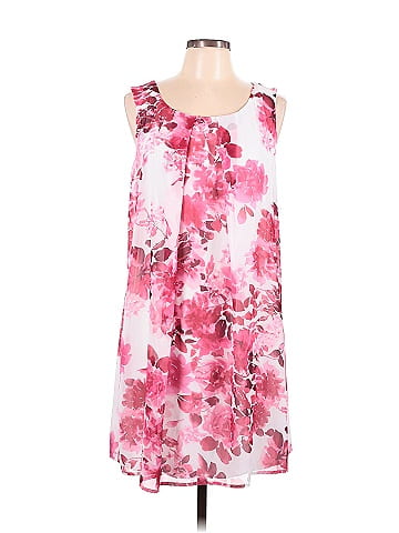 Connected Apparel Casual Dress (view 1)