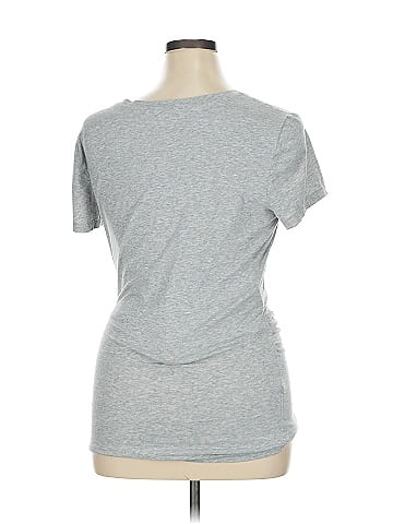 Love by Gap Short Sleeve T-Shirt (view 2)