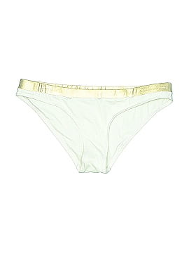 Solid & Striped Swimsuit Bottoms