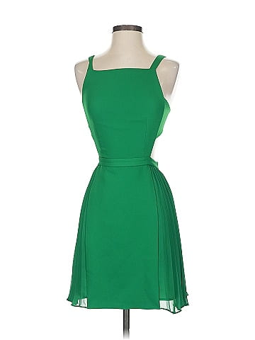 BCBGMAXAZRIA Cocktail Dress (view 1)
