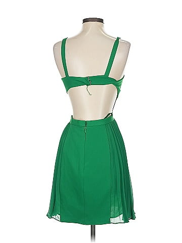 BCBGMAXAZRIA Cocktail Dress (view 2)