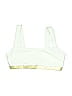 Solid & Striped Ivory Swimsuit Top Size M - photo 1