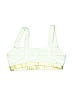 Solid & Striped Ivory Swimsuit Top Size M - photo 2