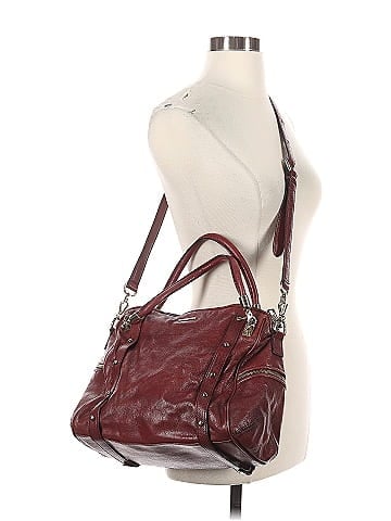 Rebecca Minkoff Leather Satchel (view 2)