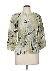 Armani Collezioni 3/4 Sleeve Blouse