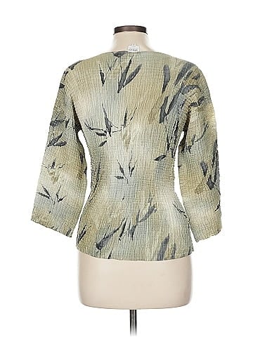 Armani Collezioni 3/4 Sleeve Blouse (view 2)