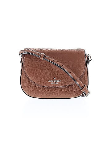 Kate Spade New York Leather Crossbody Bag (view 1)