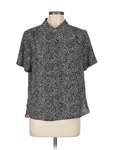 Tommy Hilfiger Short Sleeve Blouse (view 1)