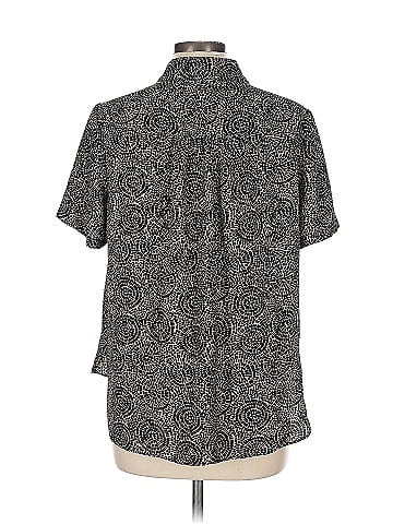 Tommy Hilfiger Short Sleeve Blouse (view 2)