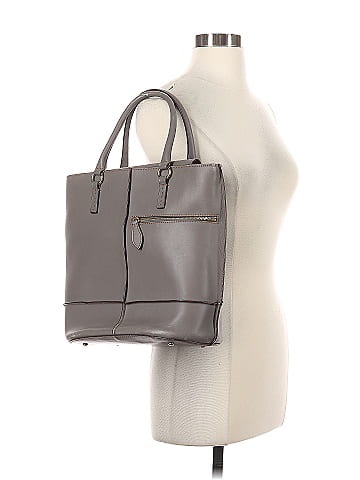 Dooney & Bourke Leather Satchel (view 2)