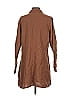 Flax 100% Linen Brown Casual Dress Size 6 - photo 2
