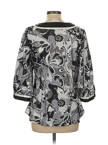 Violet & Claire 3/4 Sleeve Blouse (view 2)